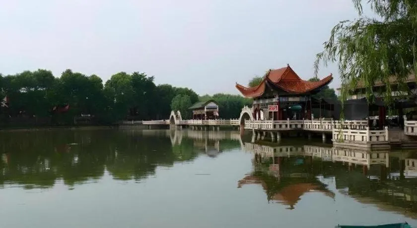 Gya Hotel Dingxi Lintao County East Bus Station