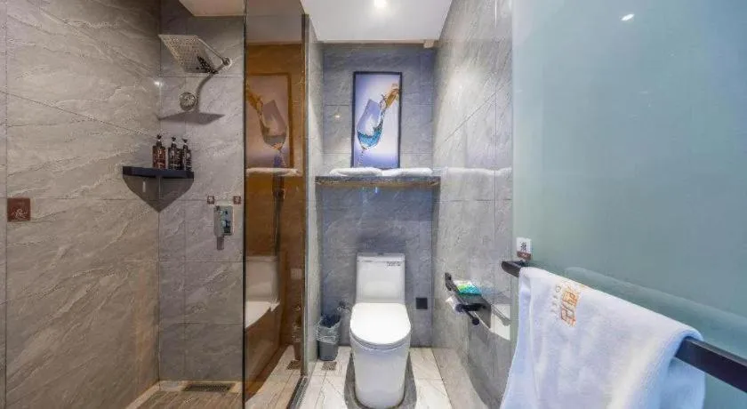 Gya Hotel Dingxi Lintao County East Bus Station