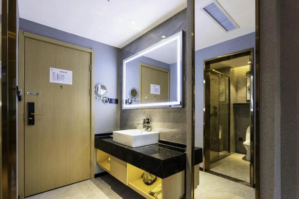 Gya Hotel Dingxi Lintao County East Bus Station