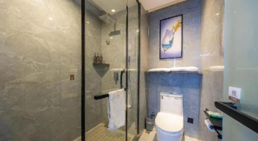 Gya Hotel Dingxi Lintao County East Bus Station