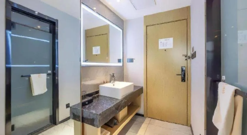 Gya Hotel Dingxi Lintao County East Bus Station