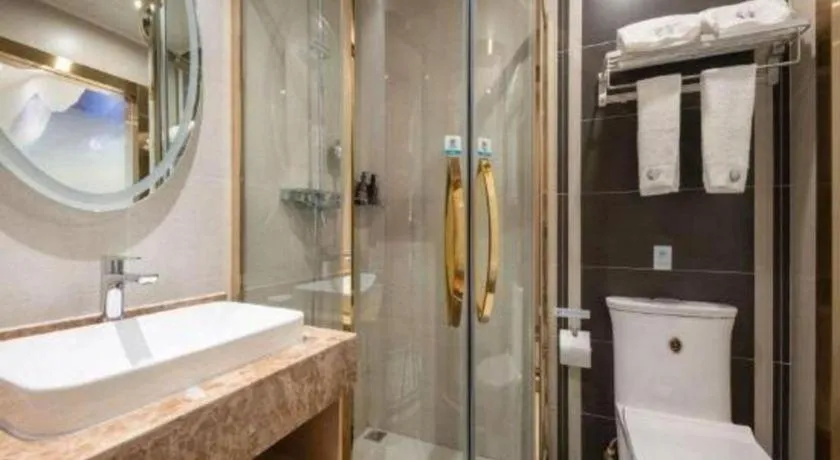 VX Hotel Beijing Daxing Wufutang Metro Station Zhongke Dianshanggu