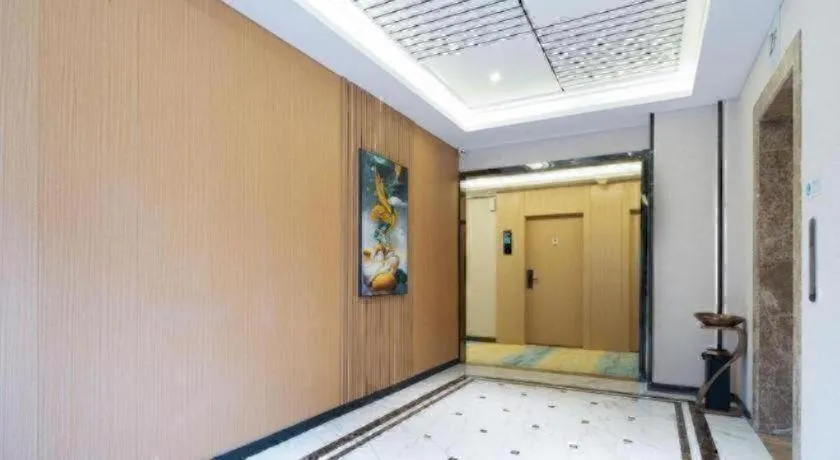VX Hotel Beijing Daxing Wufutang Metro Station Zhongke Dianshanggu