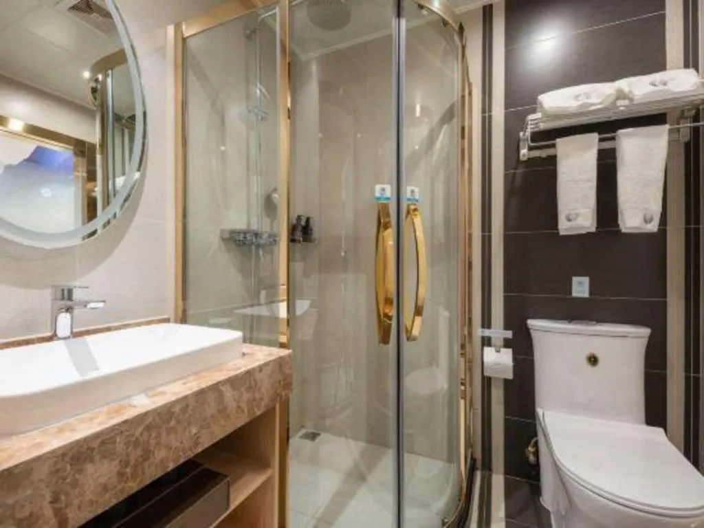 VX Hotel Beijing Daxing Wufutang Metro Station Zhongke Dianshanggu