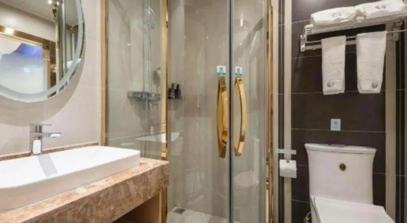 VX Hotel Beijing Daxing Wufutang Metro Station Zhongke Dianshanggu