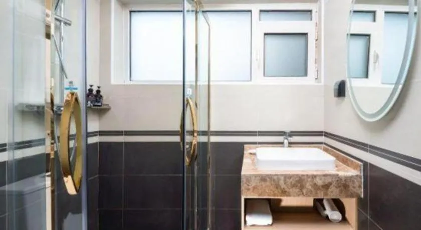 VX Hotel Beijing Daxing Wufutang Metro Station Zhongke Dianshanggu