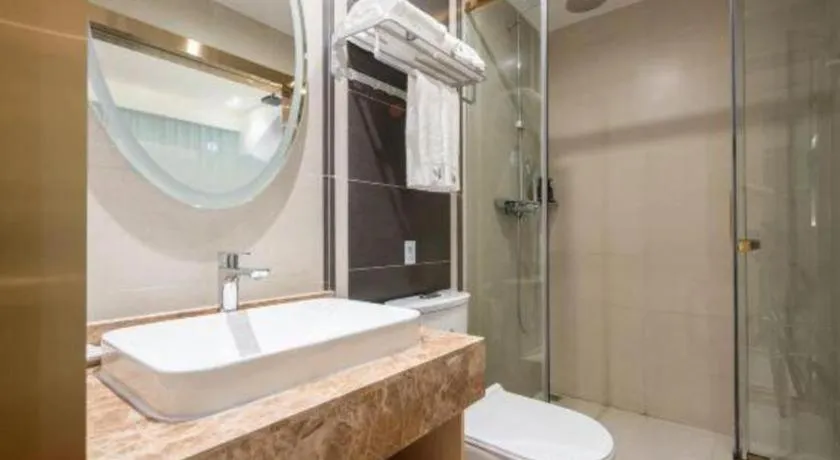 VX Hotel Beijing Daxing Wufutang Metro Station Zhongke Dianshanggu