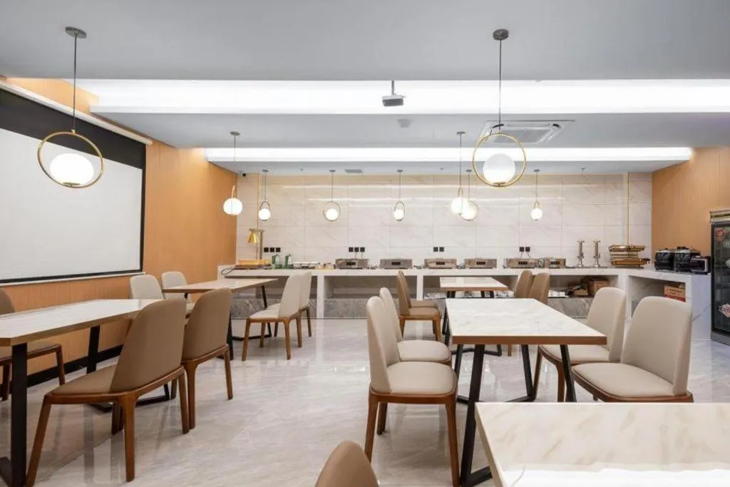 VX Hotel Beijing Daxing Wufutang Metro Station Zhongke Dianshanggu