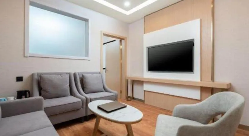 VX Hotel Beijing Daxing Wufutang Metro Station Zhongke Dianshanggu