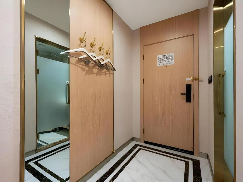 VX Hotel Beijing Daxing Wufutang Metro Station Zhongke Dianshanggu