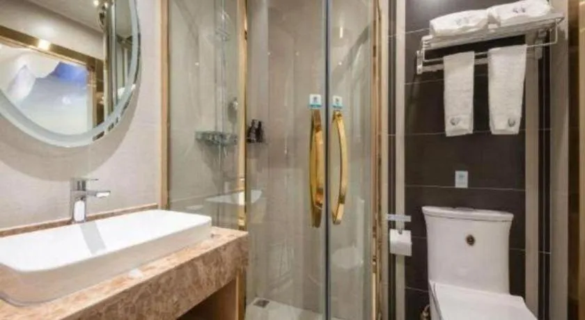 VX Hotel Beijing Daxing Wufutang Metro Station Zhongke Dianshanggu