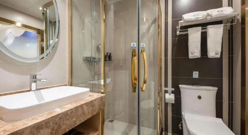 VX Hotel Beijing Daxing Wufutang Metro Station Zhongke Dianshanggu