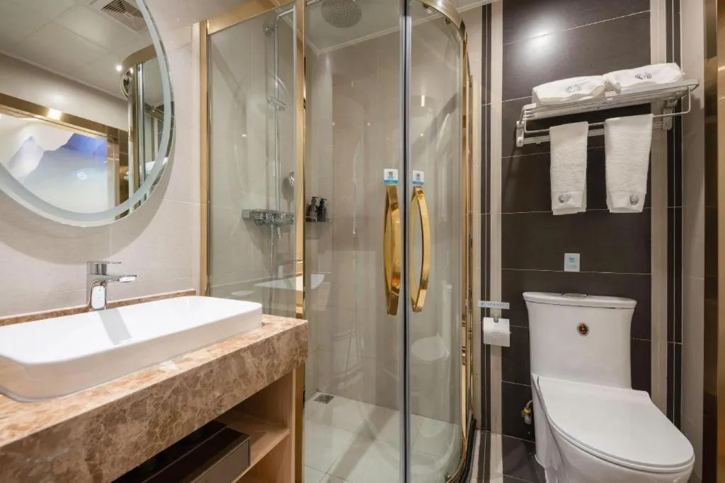 VX Hotel Beijing Daxing Wufutang Metro Station Zhongke Dianshanggu