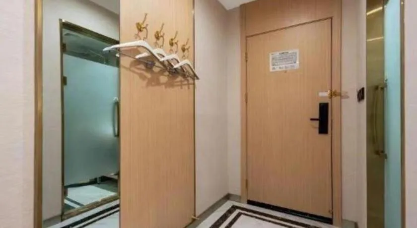 VX Hotel Beijing Daxing Wufutang Metro Station Zhongke Dianshanggu