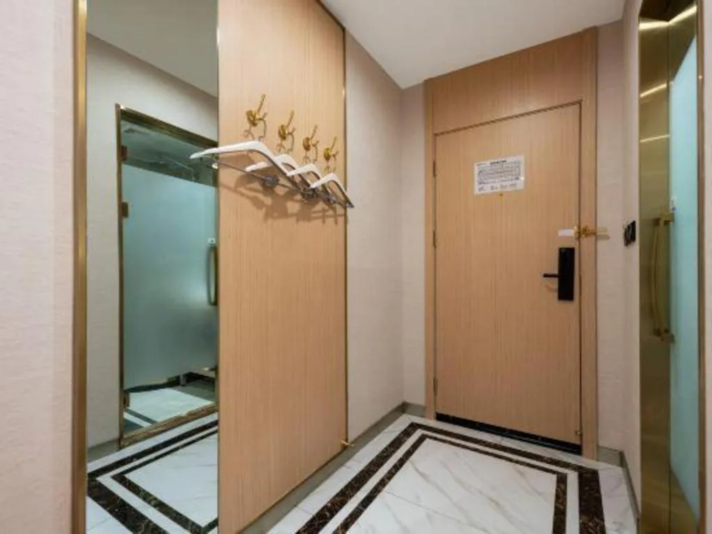 VX Hotel Beijing Daxing Wufutang Metro Station Zhongke Dianshanggu