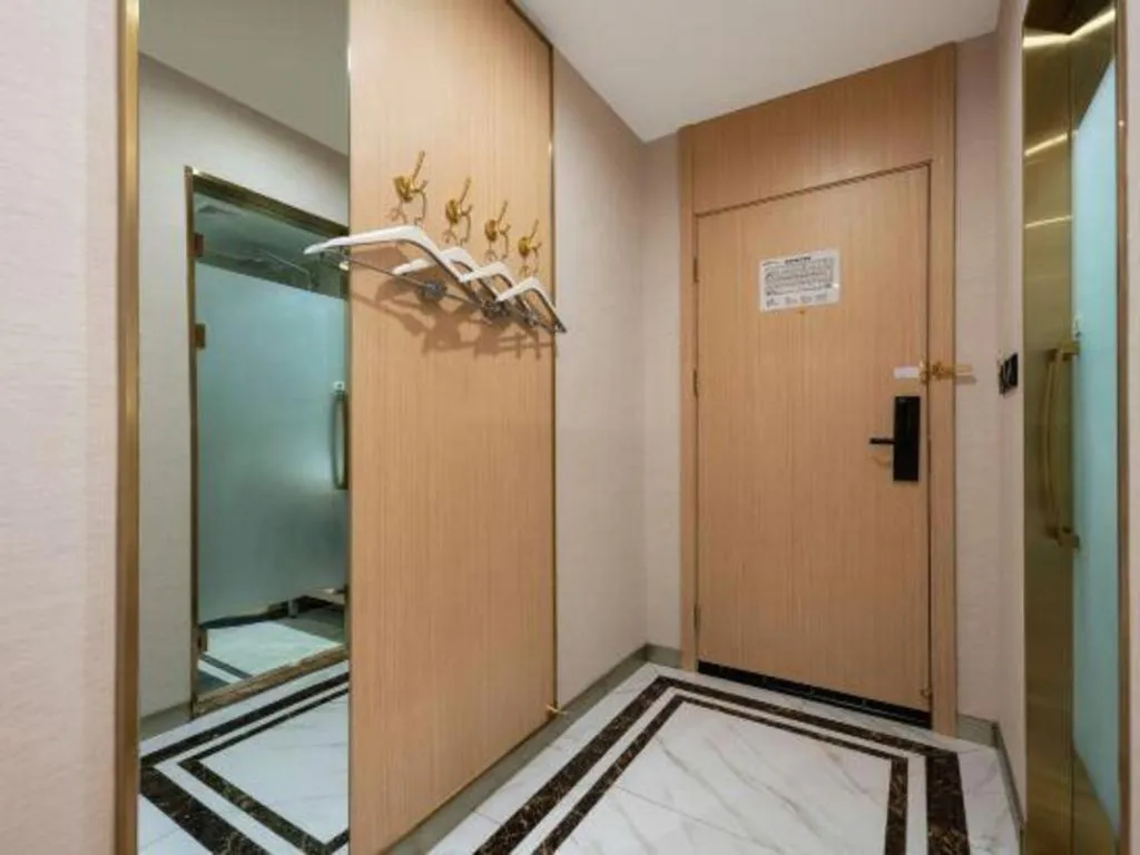 VX Hotel Beijing Daxing Wufutang Metro Station Zhongke Dianshanggu