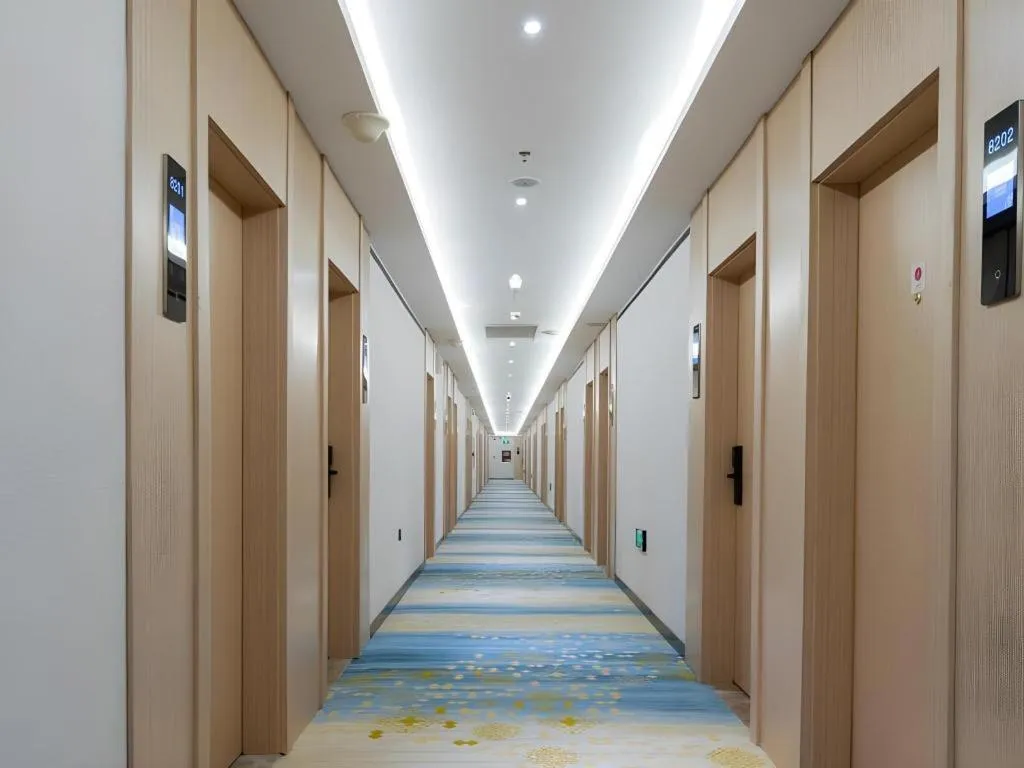 VX Hotel Beijing Daxing Wufutang Metro Station Zhongke Dianshanggu