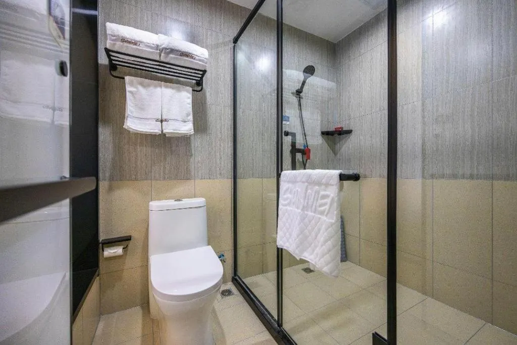 Thank Inn Henan Zhoukou Chuanhui District Zhoukou Avenue Municipal Government