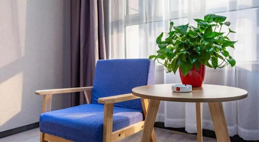 Thank Inn Henan Zhoukou Chuanhui District Zhoukou Avenue Municipal Government