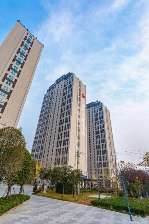 Thank Inn Henan Zhoukou Chuanhui District Zhoukou Avenue Municipal Government