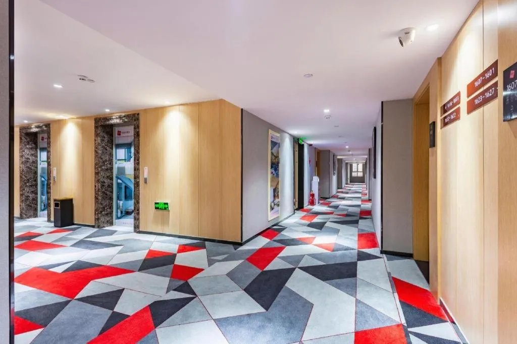 Thank Inn Henan Zhoukou Chuanhui District Zhoukou Avenue Municipal Government