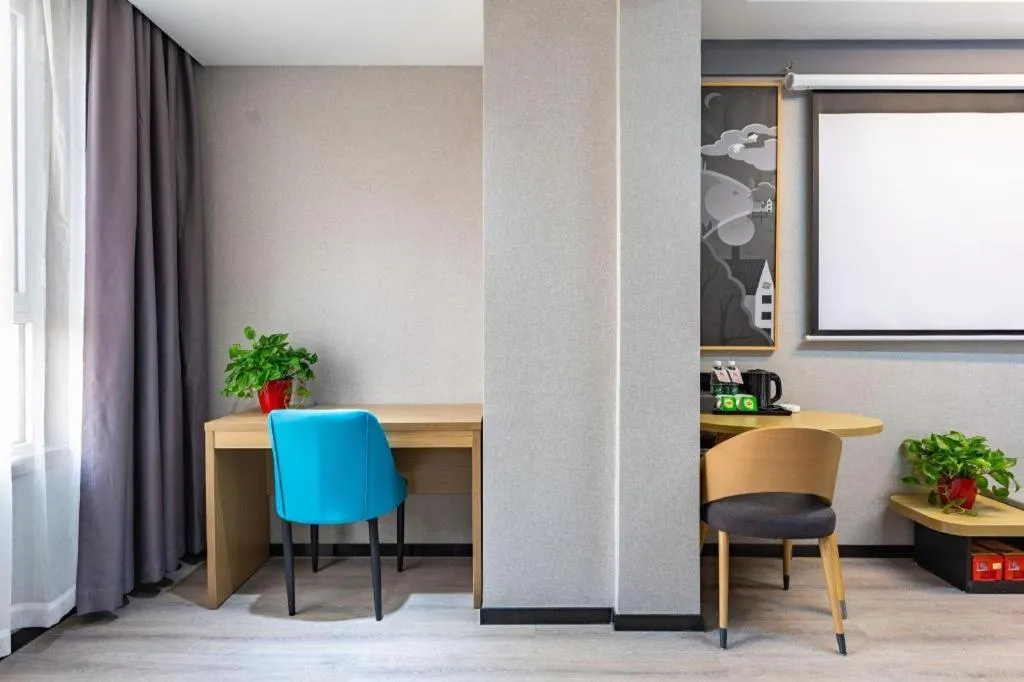 Thank Inn Henan Zhoukou Chuanhui District Zhoukou Avenue Municipal Government