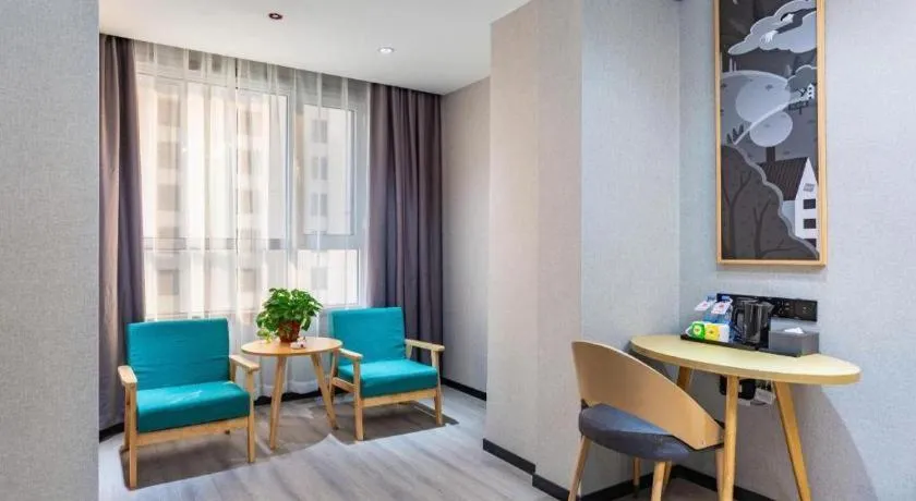 Thank Inn Henan Zhoukou Chuanhui District Zhoukou Avenue Municipal Government