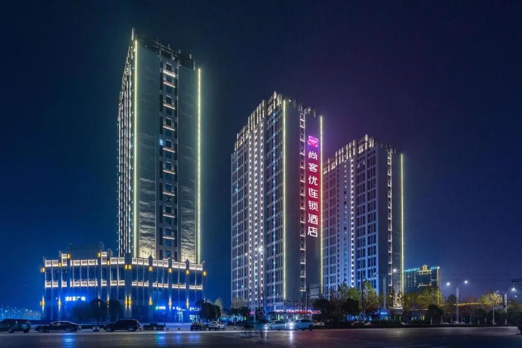 Thank Inn Henan Zhoukou Chuanhui District Zhoukou Avenue Municipal Government