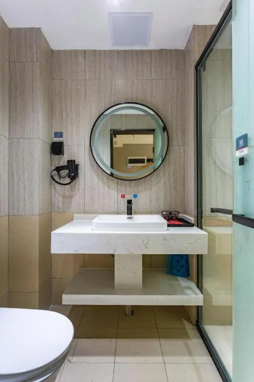 Thank Inn Henan Zhoukou Chuanhui District Zhoukou Avenue Municipal Government