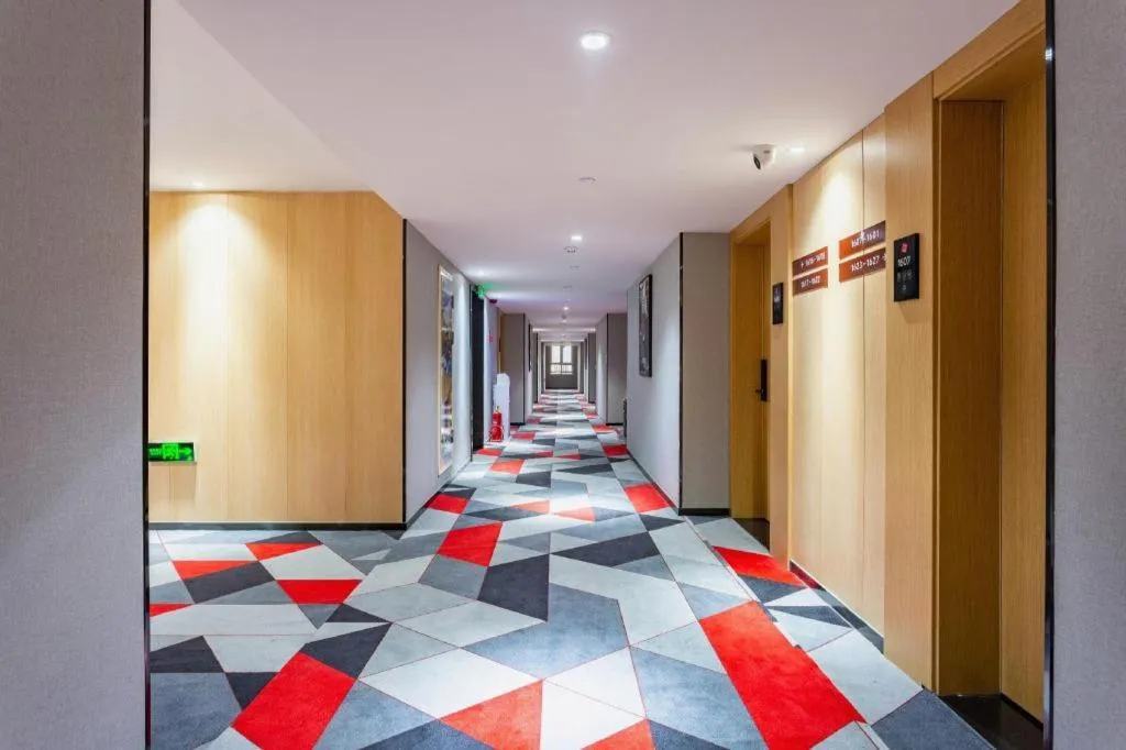 Thank Inn Henan Zhoukou Chuanhui District Zhoukou Avenue Municipal Government