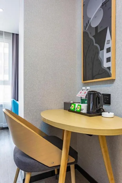 Thank Inn Henan Zhoukou Chuanhui District Zhoukou Avenue Municipal Government