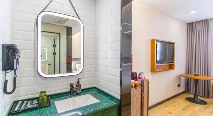 Premier City Comfort Hotel Yangzhou Shouxi Lake West Gate Weiyang Road Siji Garden