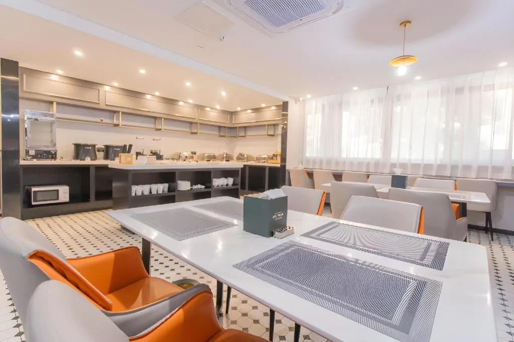 Premier City Comfort Hotel Yangzhou Shouxi Lake West Gate Weiyang Road Siji Garden