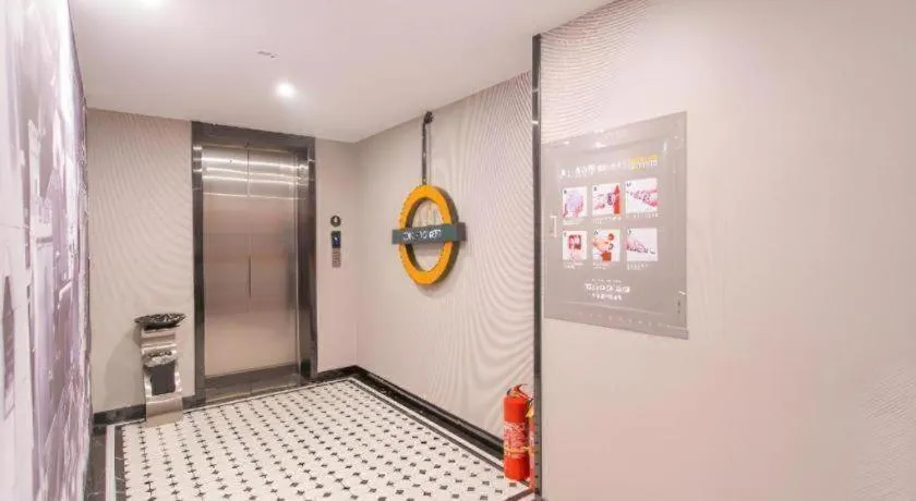 Premier City Comfort Hotel Yangzhou Shouxi Lake West Gate Weiyang Road Siji Garden