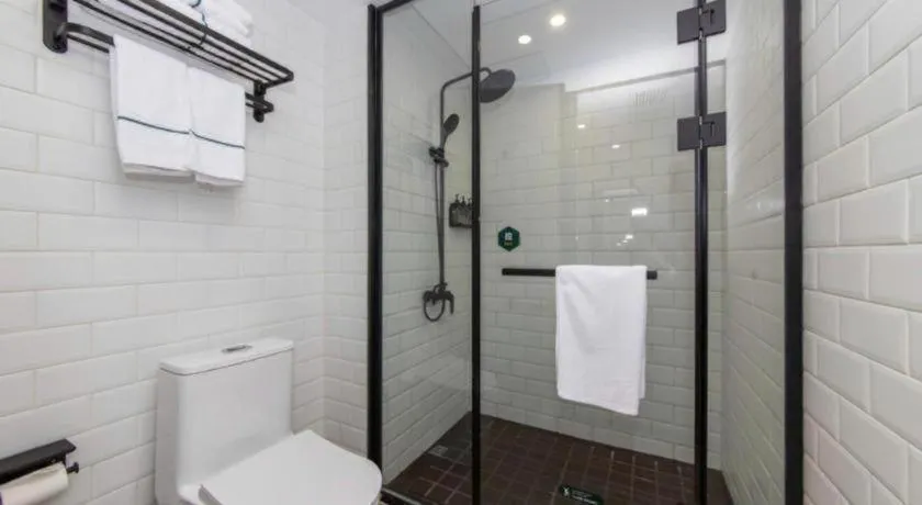 Premier City Comfort Hotel Yangzhou Shouxi Lake West Gate Weiyang Road Siji Garden