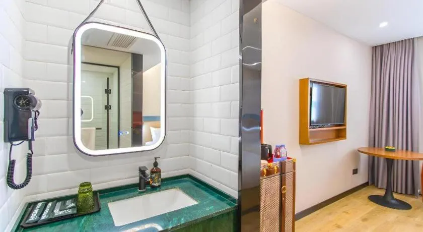 Premier City Comfort Hotel Yangzhou Shouxi Lake West Gate Weiyang Road Siji Garden