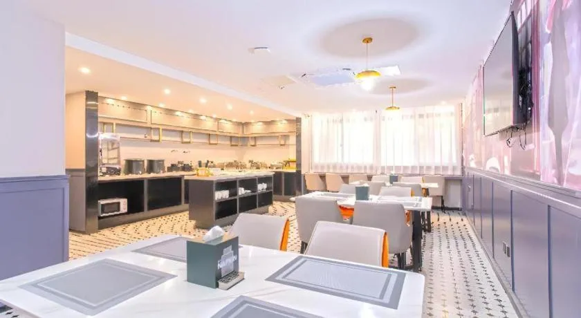 Premier City Comfort Hotel Yangzhou Shouxi Lake West Gate Weiyang Road Siji Garden