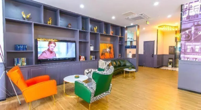 Premier City Comfort Hotel Yangzhou Shouxi Lake West Gate Weiyang Road Siji Garden