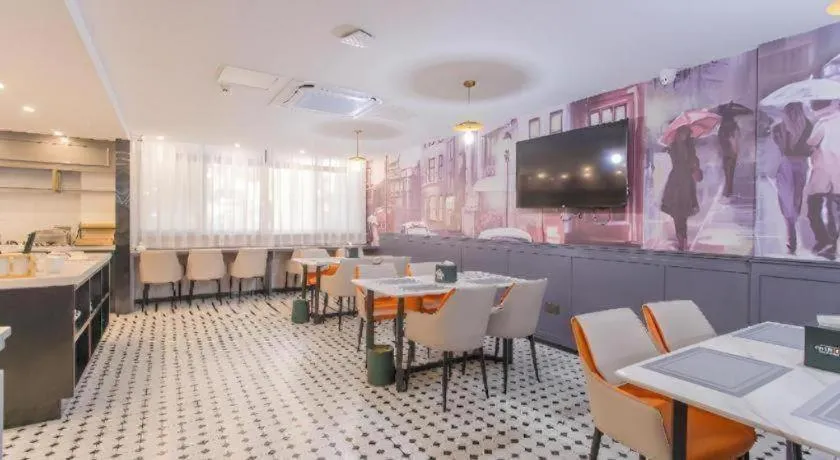 Premier City Comfort Hotel Yangzhou Shouxi Lake West Gate Weiyang Road Siji Garden