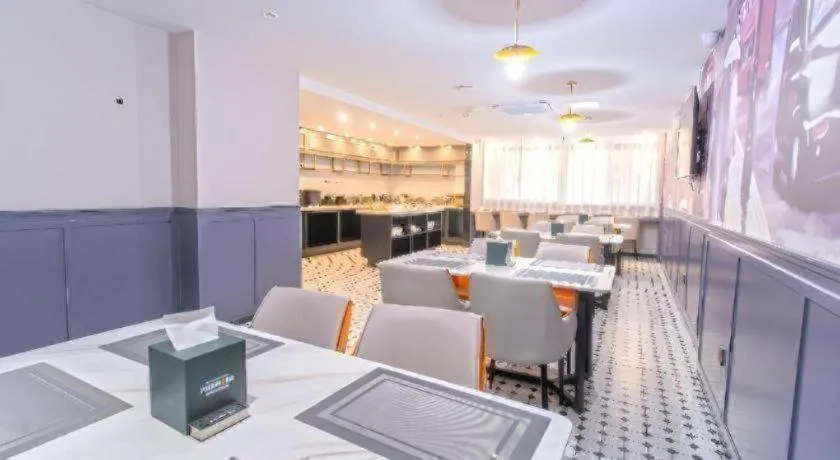 Premier City Comfort Hotel Yangzhou Shouxi Lake West Gate Weiyang Road Siji Garden