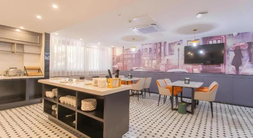 Premier City Comfort Hotel Yangzhou Shouxi Lake West Gate Weiyang Road Siji Garden