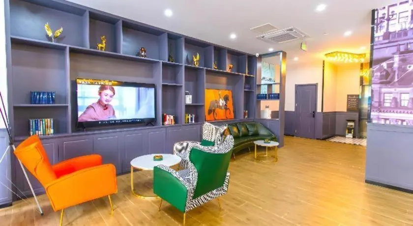 Premier City Comfort Hotel Yangzhou Shouxi Lake West Gate Weiyang Road Siji Garden