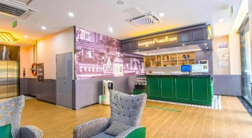 Premier City Comfort Hotel Yangzhou Shouxi Lake West Gate Weiyang Road Siji Garden