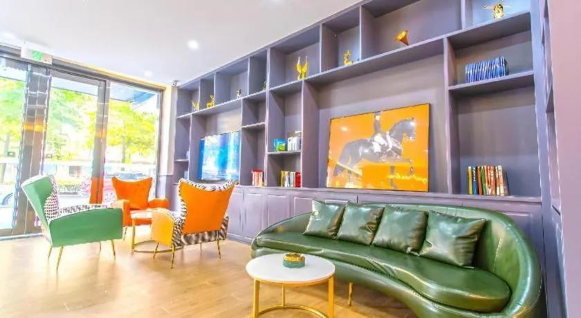 Premier City Comfort Hotel Yangzhou Shouxi Lake West Gate Weiyang Road Siji Garden