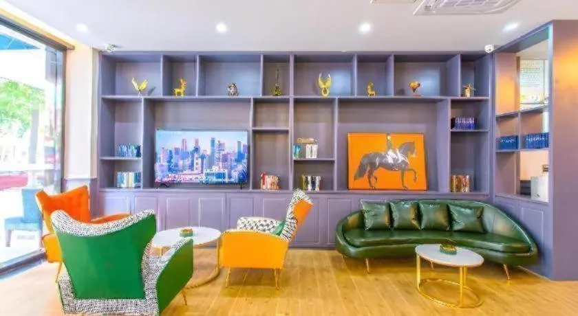 Premier City Comfort Hotel Yangzhou Shouxi Lake West Gate Weiyang Road Siji Garden