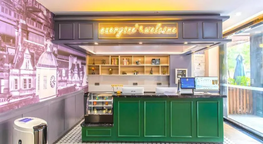 Premier City Comfort Hotel Yangzhou Shouxi Lake West Gate Weiyang Road Siji Garden