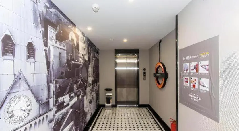 Premier City Comfort Hotel Yangzhou Shouxi Lake West Gate Weiyang Road Siji Garden