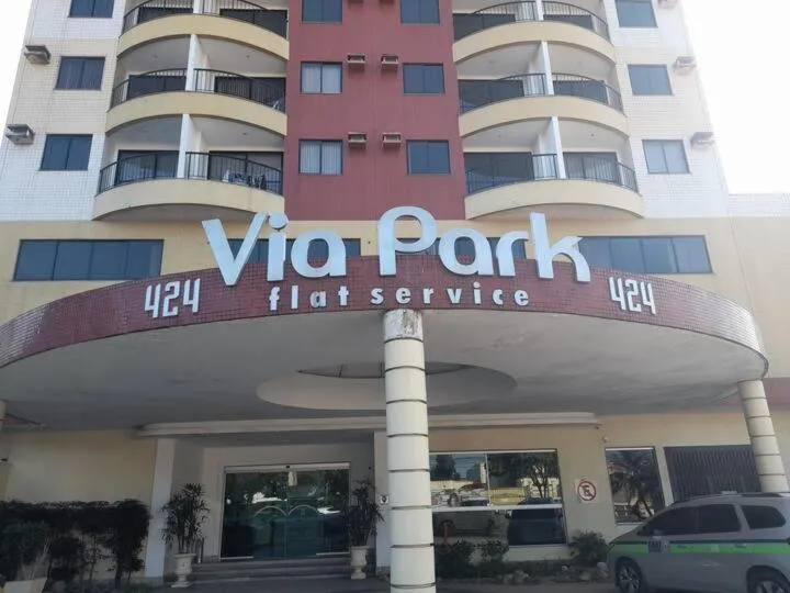 Flat centro - Via Park