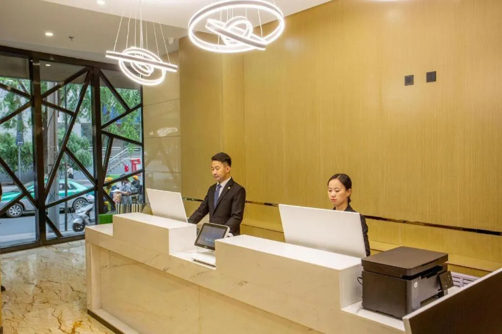 City Comfort Inn Xining Limeng Commercial Pedestrian Street