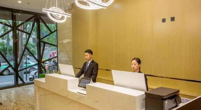 City Comfort Inn Xining Limeng Commercial Pedestrian Street